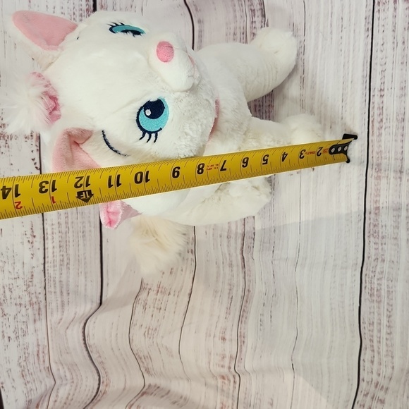 Disney Store Marie/cat from the Aristocats plush - Picture 7 of 8